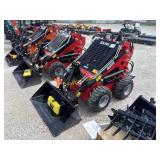 Skid steer loader  SL-323TZ  +