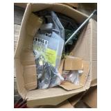 Box of miscellaneous Hunter engineering company