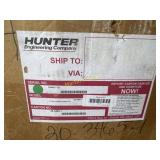 Hunter Engineering Company parts