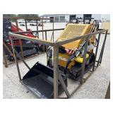 Compact track loader MX-CRT23  +