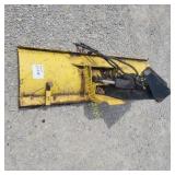 Snow Plow for 318 Deere