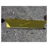 John Deere snow blade