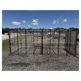 Animal cage for Trailer