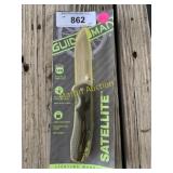 GuidesMan Satellite Knife