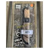 Real Tree Camo Knife