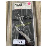SOG Knife/Tool
