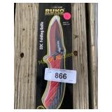 Ruko Folding Knife