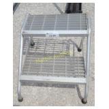 Aluminum Step