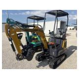 Mini Excavator  MX15RX  +