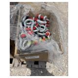 Greatbear Screw Pin Anchor Shackles BS  +