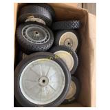Toro wheels