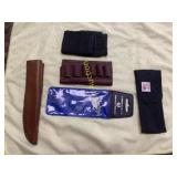 Knife cases