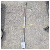 Flatbed Semi Ratchet Bar, Chain Binder Bar