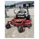 EX Mark Laser Lawn Mower