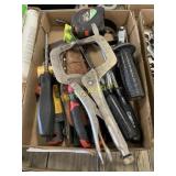 Flat Of Tools