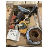 Flat Of Tools
