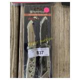 Smith + Wesson knife set