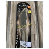 Camillus Titanium Knife