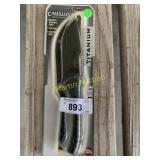 Camillus Titanium Knife