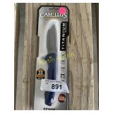 Camillus Titanium Knife