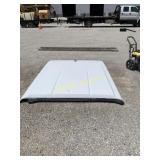 Tonneau Topper - fits 6' bed