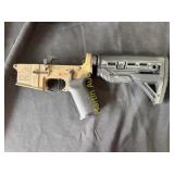 Aero precision XIS AR 15 lower