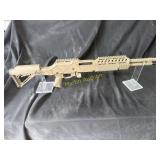 HCAR heavy counter assault rifle .30 cal