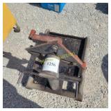 Homemade Engine stand