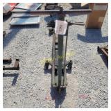 Weaver 10 ton floor jack