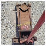 Snap-On YA-700, 2.5 ton hyd jack