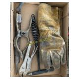Welding tools