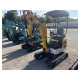 Mini Excavator XZ20R  +