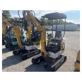 Mini Excavator XZ20R  +