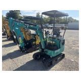 Mini Excavator KV16R  +