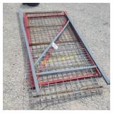 Pallet of Rack Ends