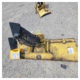 Snow Plow for 318 Deere