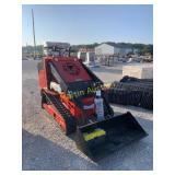 Skid steer loader SSL1500  +