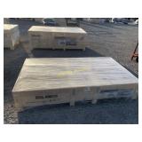 High end carport SDL2533DGMS  +