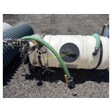Fertilizer tank