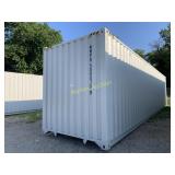 40 Ft Multi door container  +