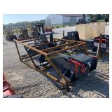 Fifth Wheel Wrecker Attachment GY-TE780  +