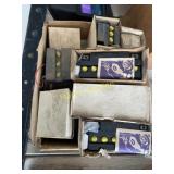 box of Saturn Batteries