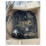 Throttle cables