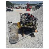 Engine Parts for Duramax engine,