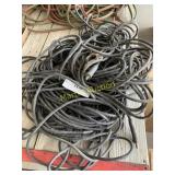 4 Welding Leads