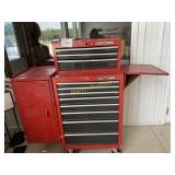 Craftsman tool chest