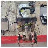 Stihl tiller MM55C
