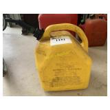5 Gallon diesel Can