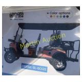 Off Road Golf Cart SL-GC42S  +