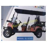 Off Road Golf Cart SL-GC42S  +